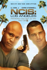 Ncis Los Angeles Primeira Temporada Box Dvds