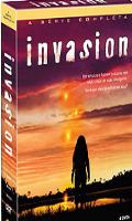 Invasion Primeira Temporada Box 6 Dvds