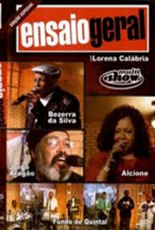 Ensaio Geral Multishow Com Lorena Calábria