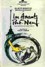 Os Amantes de Pont-neuf