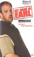 My Name Is Earl Primeira Temporada Disco 2