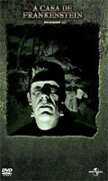 A Casa De Frankenstein