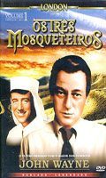 Os Três Mosqueteiros Volume Unico