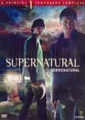 Supernatural Primeira Temporada Disco 3