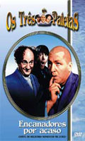 Os Três Patetas - Encanadores Por Acaso