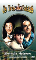 Os Três Patetas Sherlocks Medrosos