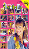 Floribella - Primeira Temporada - Box 4 DVDs