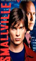 Smallville Quinta Temporada Disco 2