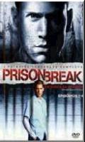 Prison Break Primeira Temporada Disco 1