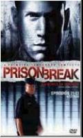 Prison Break Primeira Temporada Disco 6