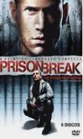 Prison Break Primeira Temporada Disco 4