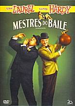 Colecao O Gordo E O Magro Mestres Do Baile