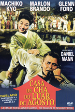 Casa de Chá do Luar de Agosto