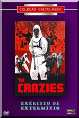 The Crazies Exército de Extermínio