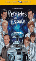 Perdidos No Espaco Primeira Temporada Vol.2 Box