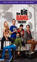 The Big Bang Theory Terceira Temporada Dvd 3