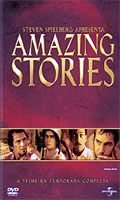 Amazing Stories Primeira Temporada Disco 3
