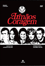 Irmãos Coragem Box 8 Discos