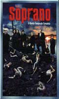 Familia Soprano Quinta Temporada Disco 2
