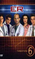 ER Plantao Medico Sexta Temporada Disco 6