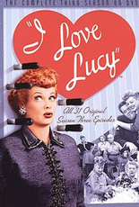 I Love Lucy Terceira Temporada