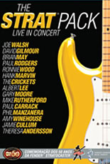 Strat Pack Live In Concert