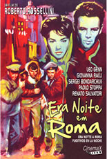 Era Noite em Roma