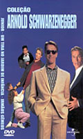 Colecao Arnold Schwarzenegger Disco 2