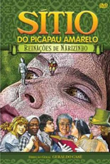 Sítio do Picapau Amarelo Reinações de Narizinho