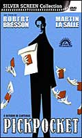 Pickpocket - O Batedor De Carteiras