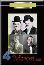 4 Palhaços