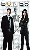 Bones Primeira Temporada Disco 4