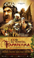 A Ilha Do Terrivel Rapaterra