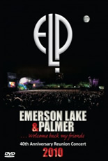 Emerson Lake & Palmer - 40th Anniversary Reunion Concert
