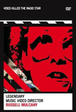Video Killed The Radio Star Russell Mulcahy Vol.1