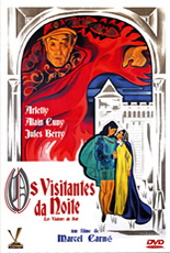 Os Visitantes da Noite