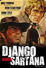 Django Desafia Sartana