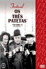 Festival os Três Patetas Vol.2