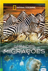 Natgeo Grandes Migrações Box