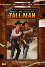 The Tall Man - Pat Garret & Billy The Kid
