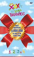 Xuxa Só Para Baixinhos Edição Comemorativa Box 4 DVDs