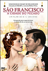 São Francisco - A Cidade do Pecado