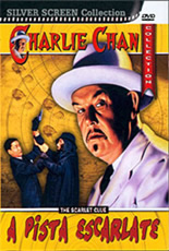 A Pista Escarlate Charlie Chan