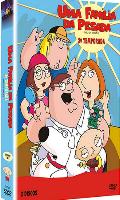 Uma Familia da Pesada Segunda Temporada Box 2 Dvds