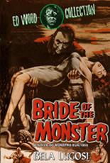 Bride Of The Monster