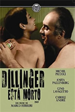 Dillinger Está Morto