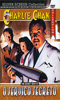 Colecao Charlie Chan O Servico Secreto