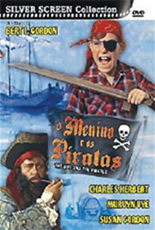 O Menino e os Piratas