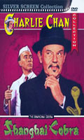 Colecao Charlie Chan Shanghai Cobra