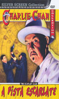 Colecao Charlie Chan A Pista Escarlate